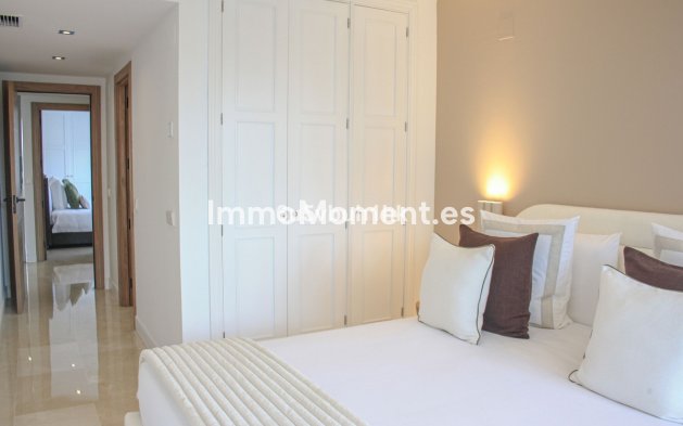 Bestaande woning - Appartement - Marbella - Marbella Centro