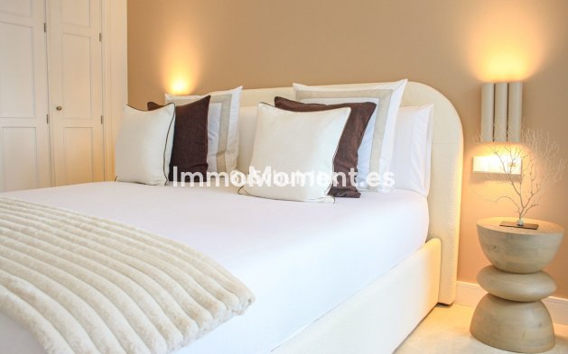 Bestaande woning - Appartement - Marbella - Marbella Centro