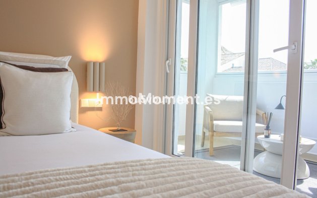 Bestaande woning - Appartement - Marbella - Marbella Centro