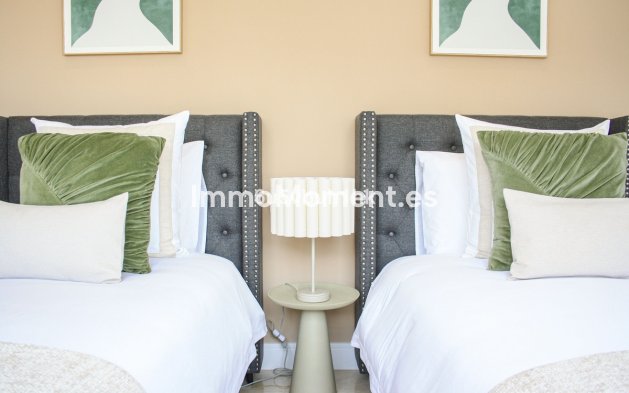 Bestaande woning - Appartement - Marbella - Marbella Centro