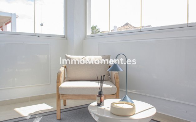 Bestaande woning - Appartement - Marbella - Marbella Centro