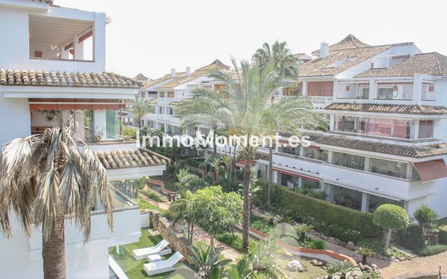Bestaande woning - Appartement - Marbella - Marbella Centro