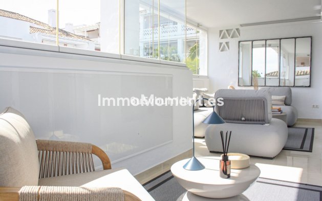 Bestaande woning - Appartement - Marbella - Marbella Centro