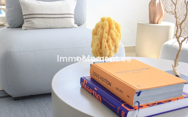 Bestaande woning - Appartement - Marbella - Marbella Centro