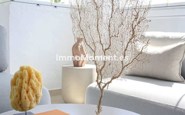 Bestaande woning - Appartement - Marbella - Marbella Centro