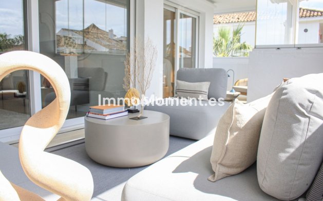 Bestaande woning - Appartement - Marbella - Marbella Centro