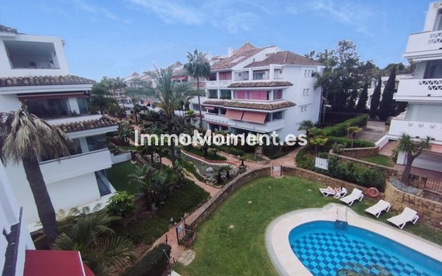 Bestaande woning - Appartement - Marbella - Marbella Centro