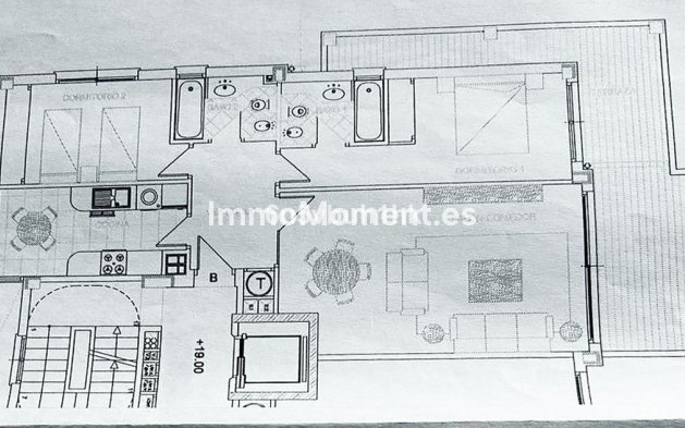 Bestaande woning - Appartement - Marbella - Marbella Centro
