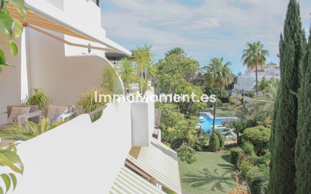 Wiederverkauf - Wohnung - Marbella - Marbella Centro