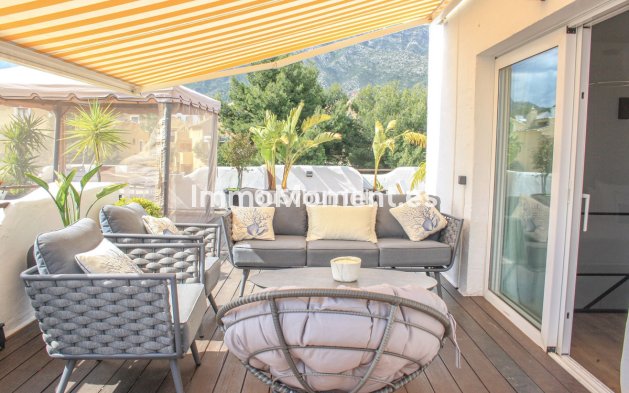 Wiederverkauf - Wohnung - Marbella - Marbella Centro