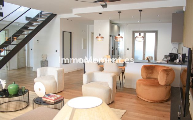 Wiederverkauf - Wohnung - Marbella - Marbella Centro
