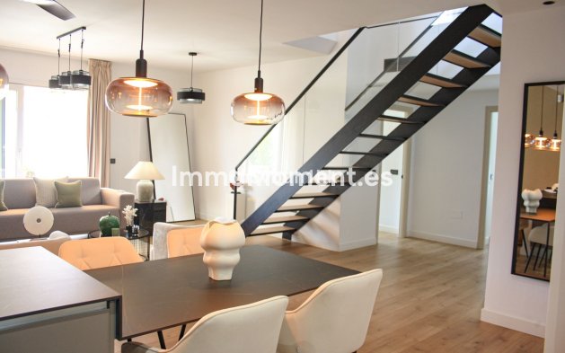 Wiederverkauf - Wohnung - Marbella - Marbella Centro