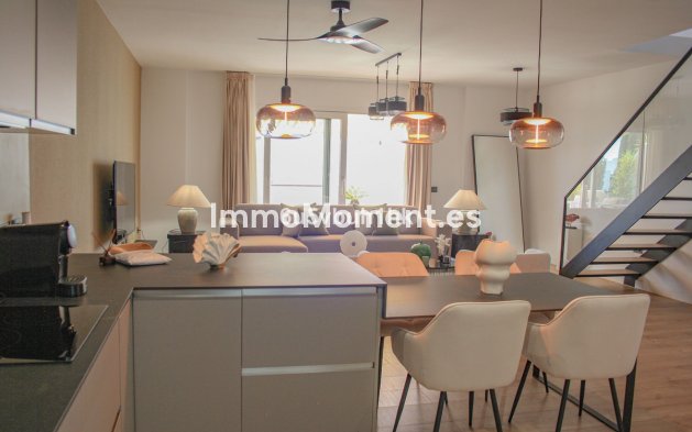 Wiederverkauf - Wohnung - Marbella - Marbella Centro