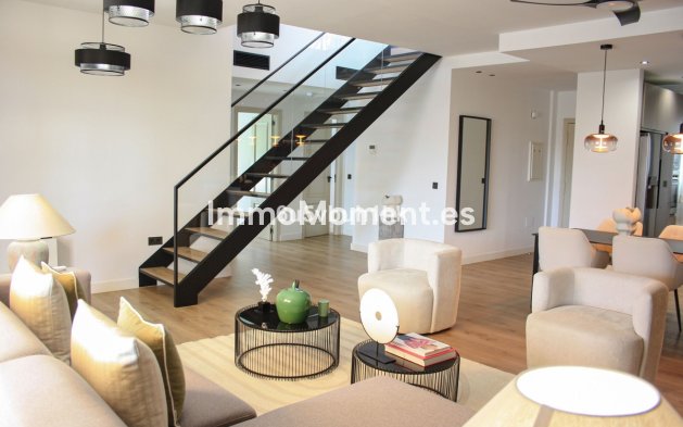 Wiederverkauf - Wohnung - Marbella - Marbella Centro