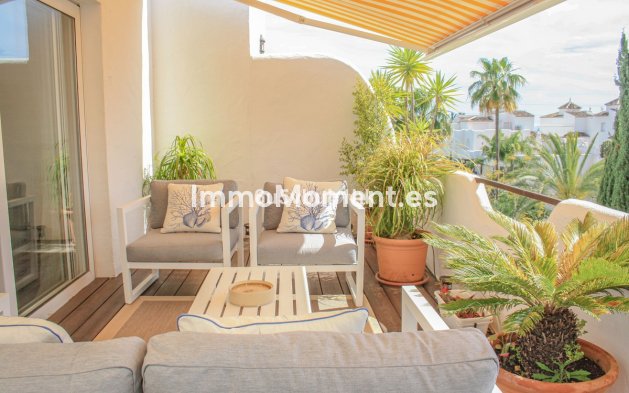 Wiederverkauf - Wohnung - Marbella - Marbella Centro
