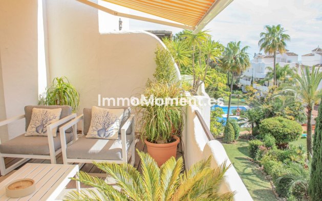 Wiederverkauf - Wohnung - Marbella - Marbella Centro