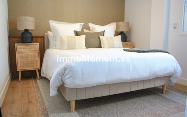 Wiederverkauf - Wohnung - Marbella - Marbella Centro