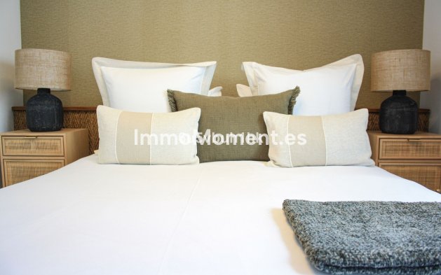 Wiederverkauf - Wohnung - Marbella - Marbella Centro