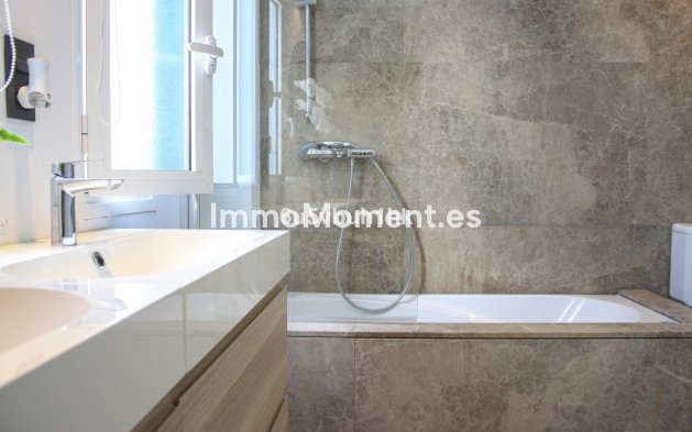 Wiederverkauf - Wohnung - Marbella - Marbella Centro