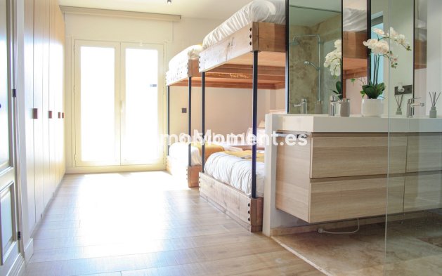 Wiederverkauf - Wohnung - Marbella - Marbella Centro