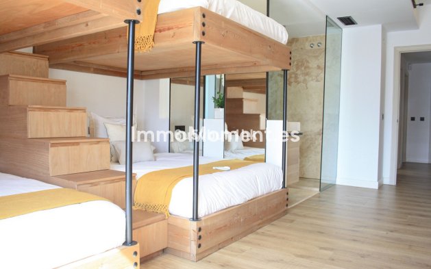 Wiederverkauf - Wohnung - Marbella - Marbella Centro