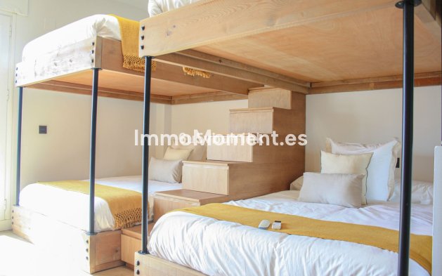 Wiederverkauf - Wohnung - Marbella - Marbella Centro