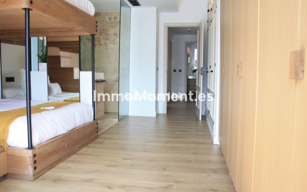 Wiederverkauf - Wohnung - Marbella - Marbella Centro