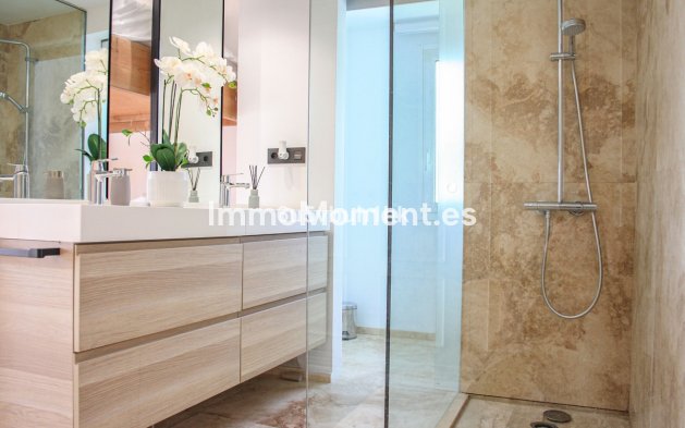 Wiederverkauf - Wohnung - Marbella - Marbella Centro