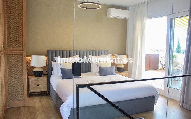 Wiederverkauf - Wohnung - Marbella - Marbella Centro