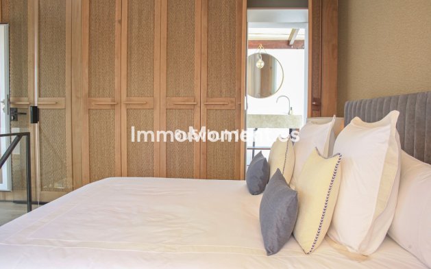 Wiederverkauf - Wohnung - Marbella - Marbella Centro