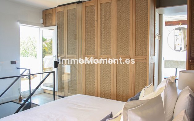 Wiederverkauf - Wohnung - Marbella - Marbella Centro