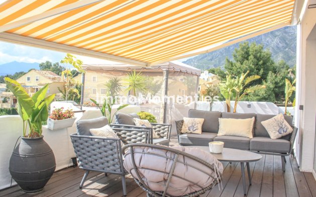 Wiederverkauf - Wohnung - Marbella - Marbella Centro