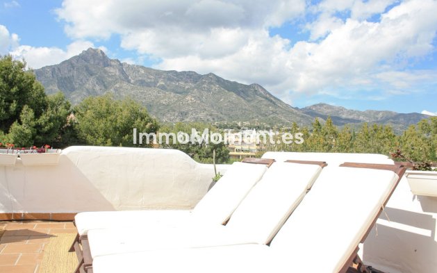 Wiederverkauf - Wohnung - Marbella - Marbella Centro