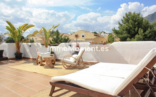 Wiederverkauf - Wohnung - Marbella - Marbella Centro