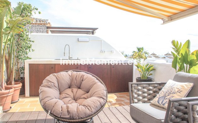 Wiederverkauf - Wohnung - Marbella - Marbella Centro