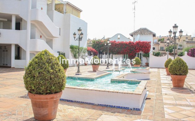 Wiederverkauf - Wohnung - Marbella - Marbella Centro