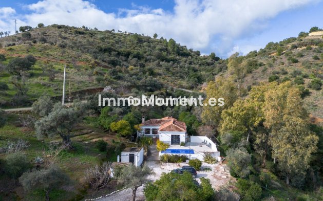Revente - Maison de campagne - Intérieur                       - Alhaurín el Grande Centro