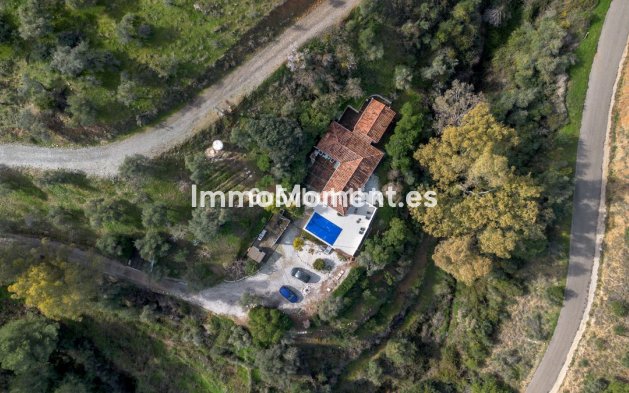 Revente - Maison de campagne - Intérieur                       - Alhaurín el Grande Centro