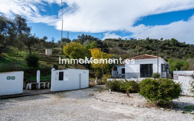 Revente - Maison de campagne - Intérieur                       - Alhaurín el Grande Centro