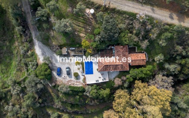 Revente - Maison de campagne - Intérieur                       - Alhaurín el Grande Centro