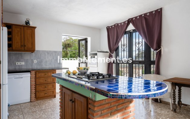 Revente - Maison de campagne - Intérieur                       - Alhaurín el Grande Centro