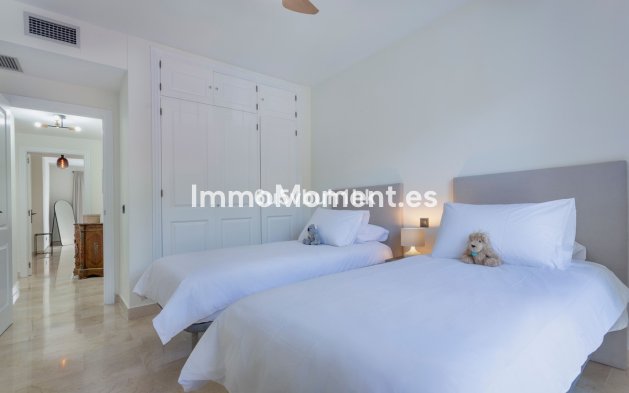 Reventa - Apartamento - Estepona  - Estepona Centro