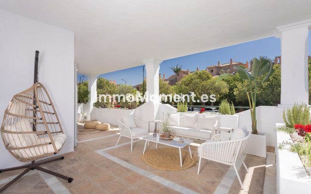 Reventa - Apartamento - Estepona  - Estepona Centro