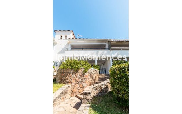 Bestaande woning - Geschakelde woning - Fuengirola - Torreblanca