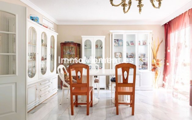 Revente - Appartement - Fuengirola - Fuengirola Centro