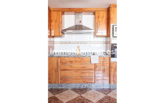 Revente - Appartement - Fuengirola - Fuengirola Centro