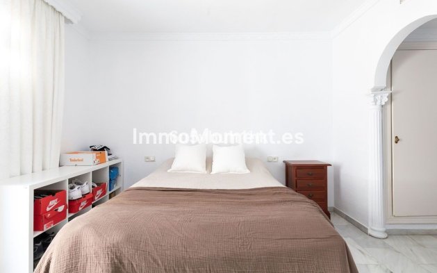 Revente - Appartement - Fuengirola - Fuengirola Centro