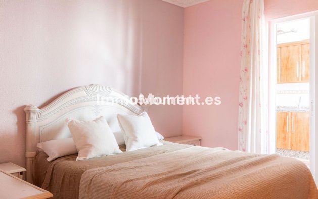 Revente - Appartement - Fuengirola - Fuengirola Centro