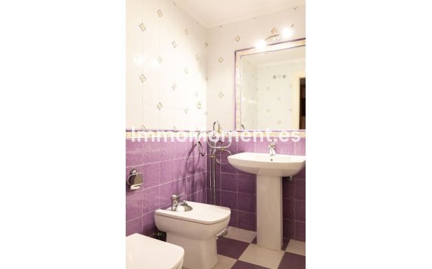 Revente - Appartement - Fuengirola - Fuengirola Centro