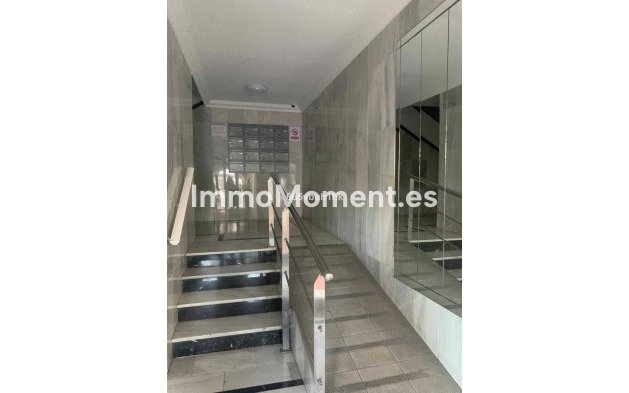 Revente - Appartement - Fuengirola - Fuengirola Centro